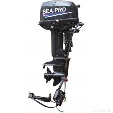 Лодочный мотор Sea-Pro T 25 (S)&(Е)